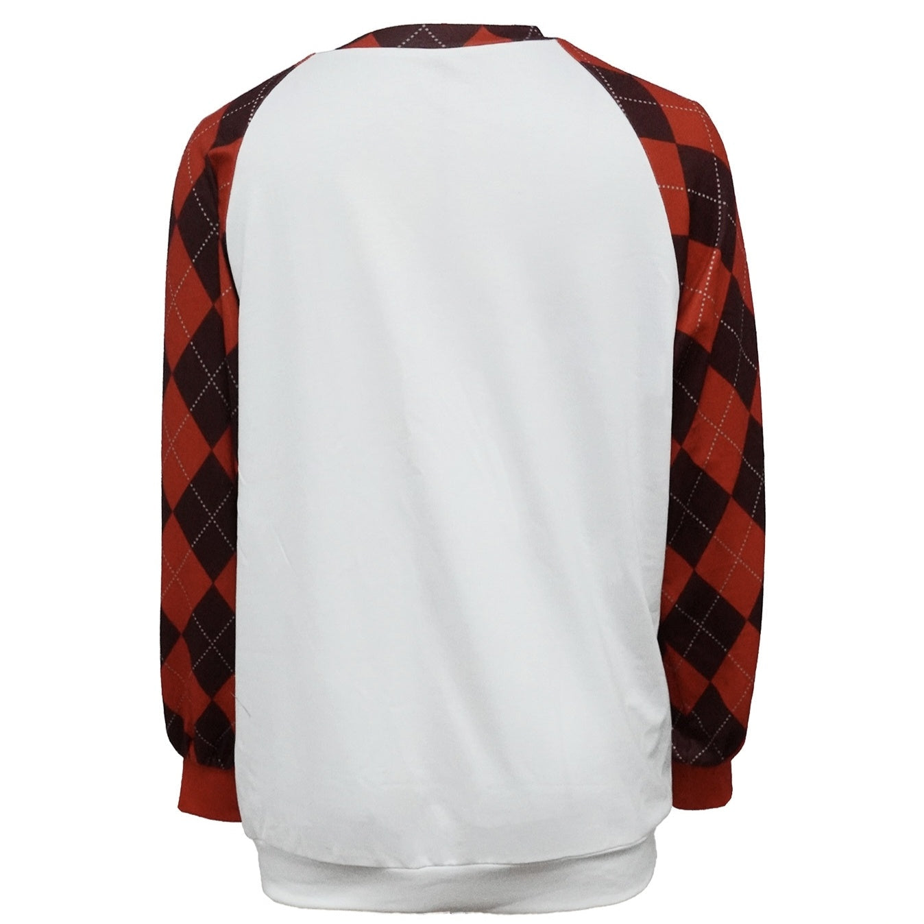 Women's Hippopotamus Christmas Leopard-Plaid Hoodie