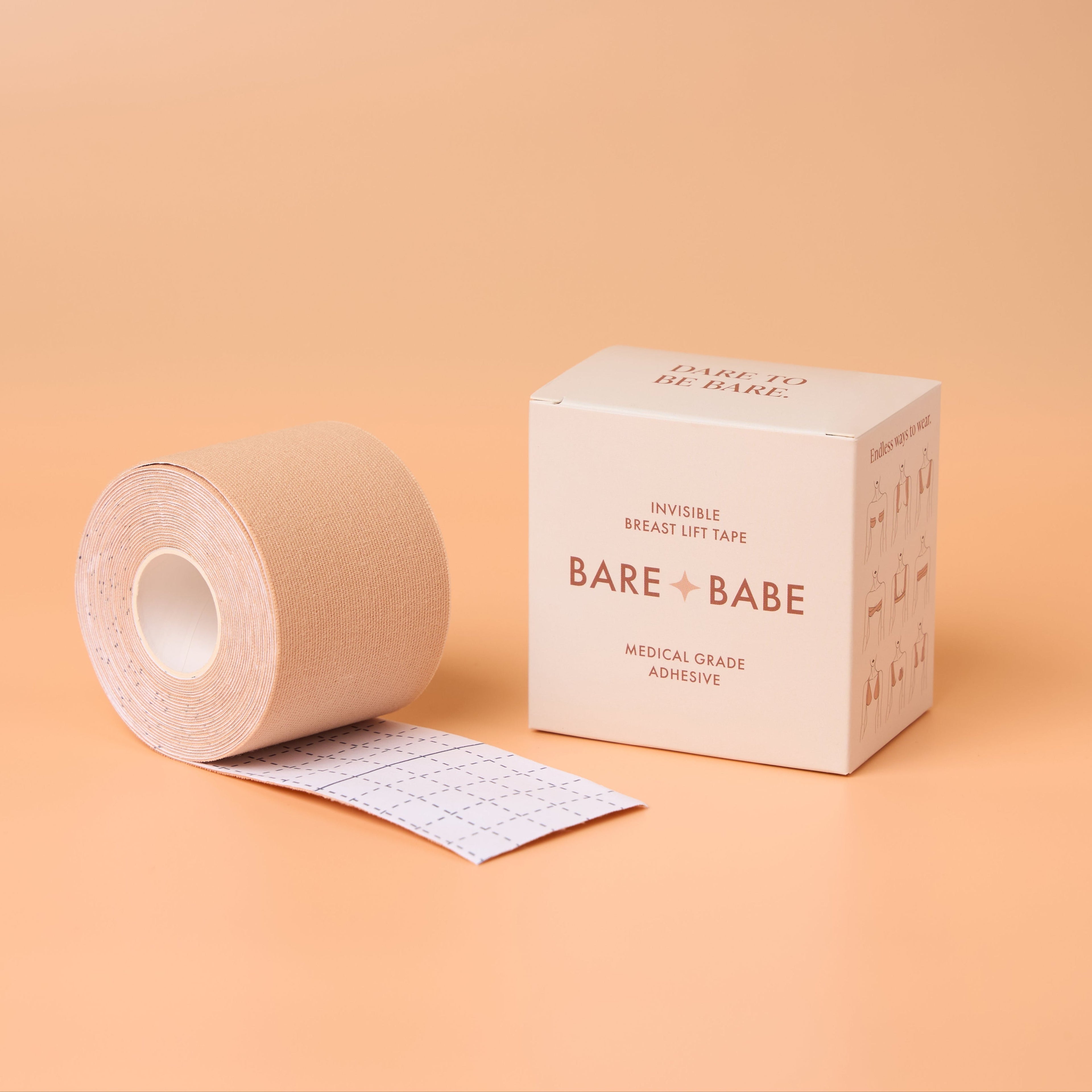 Boob Tape Kit