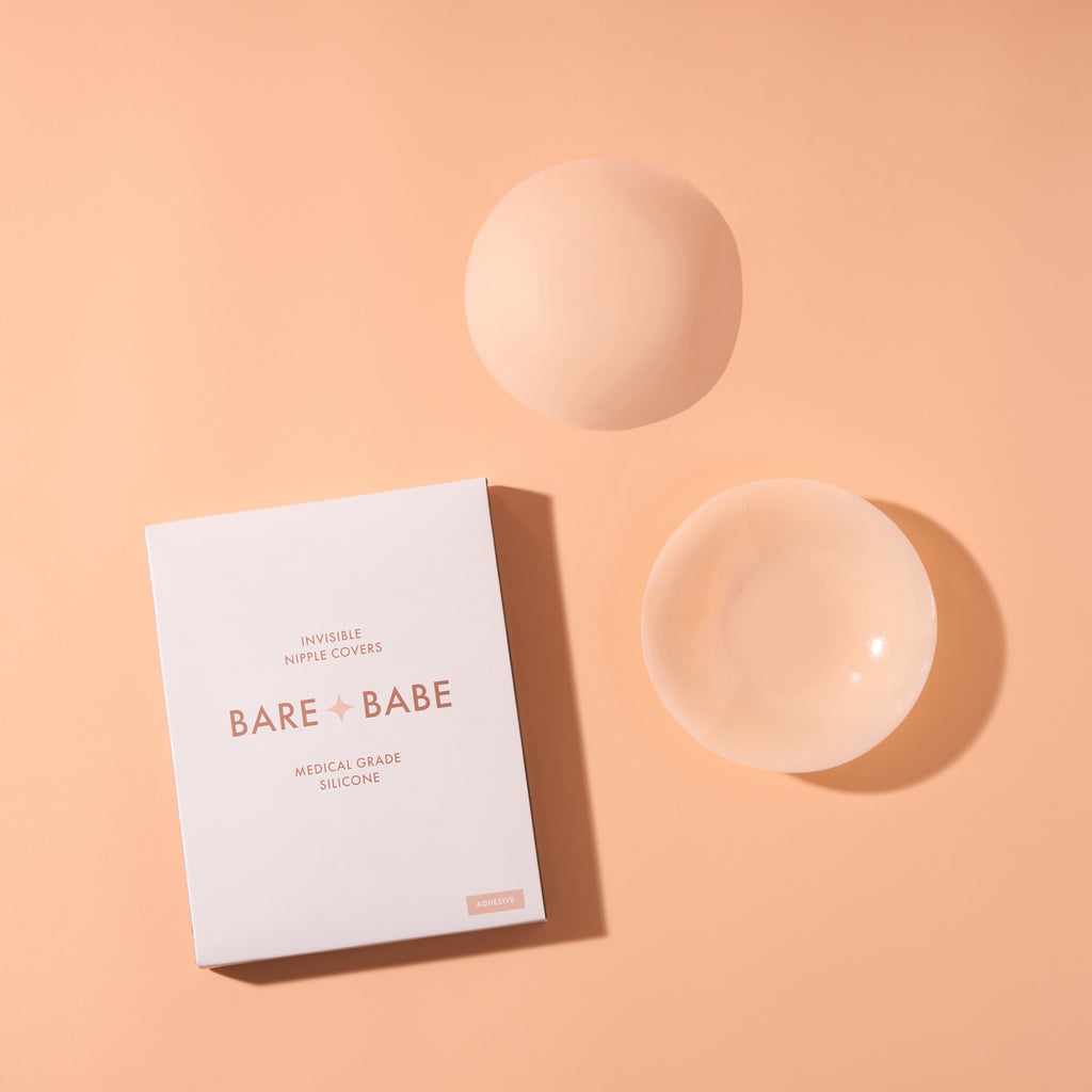 Adhesive Nipple Covers
