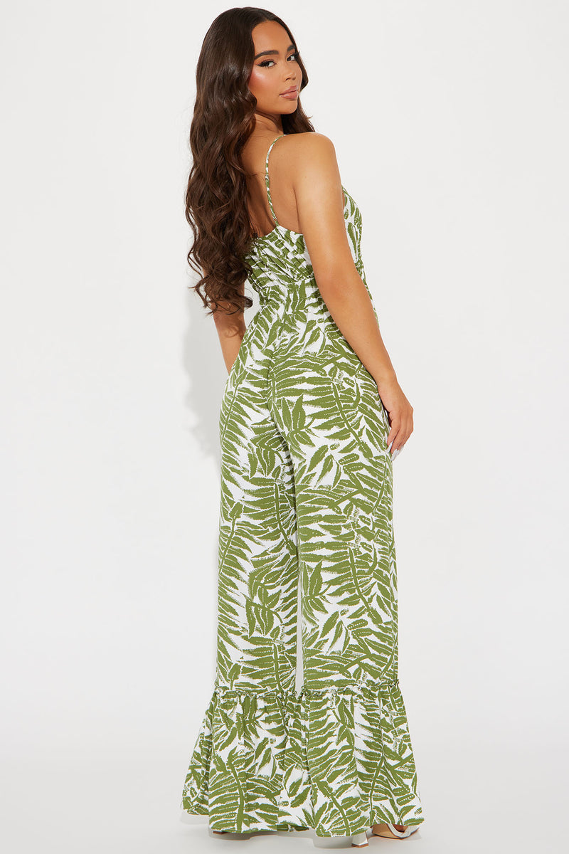 NU SCENERY | JUMPSUIT