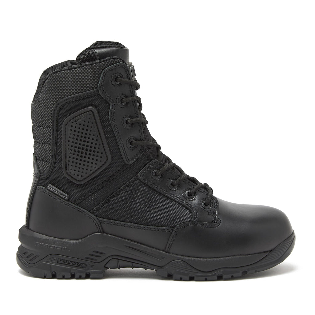 STRIKE FORCE 8" Boot SZ WP