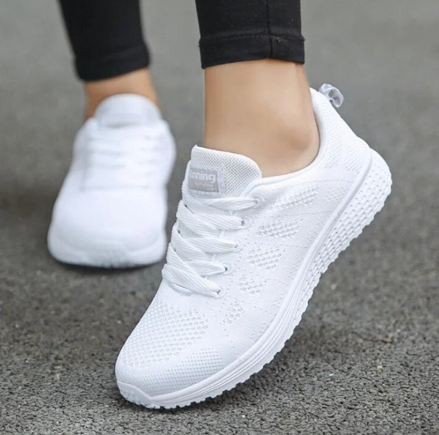 🔥 Women's Sports Sneakers â€?Lightweight, Breathable Running Shoes