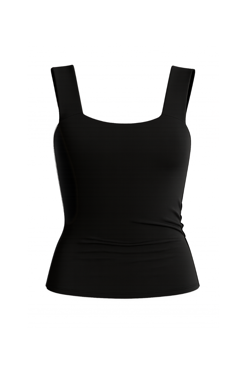 The Workshop Studio:  Sculpt Knit Tank Top by Luxe Basics