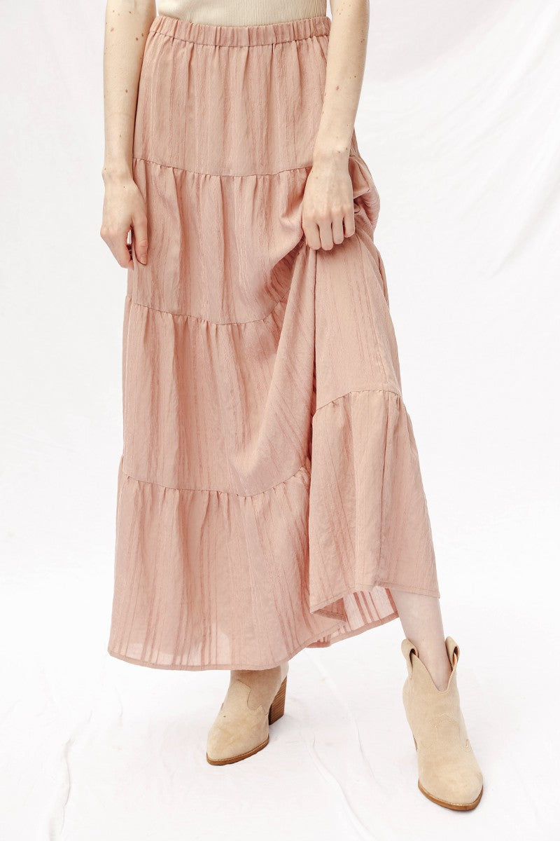 Prairie Maxi Skirt