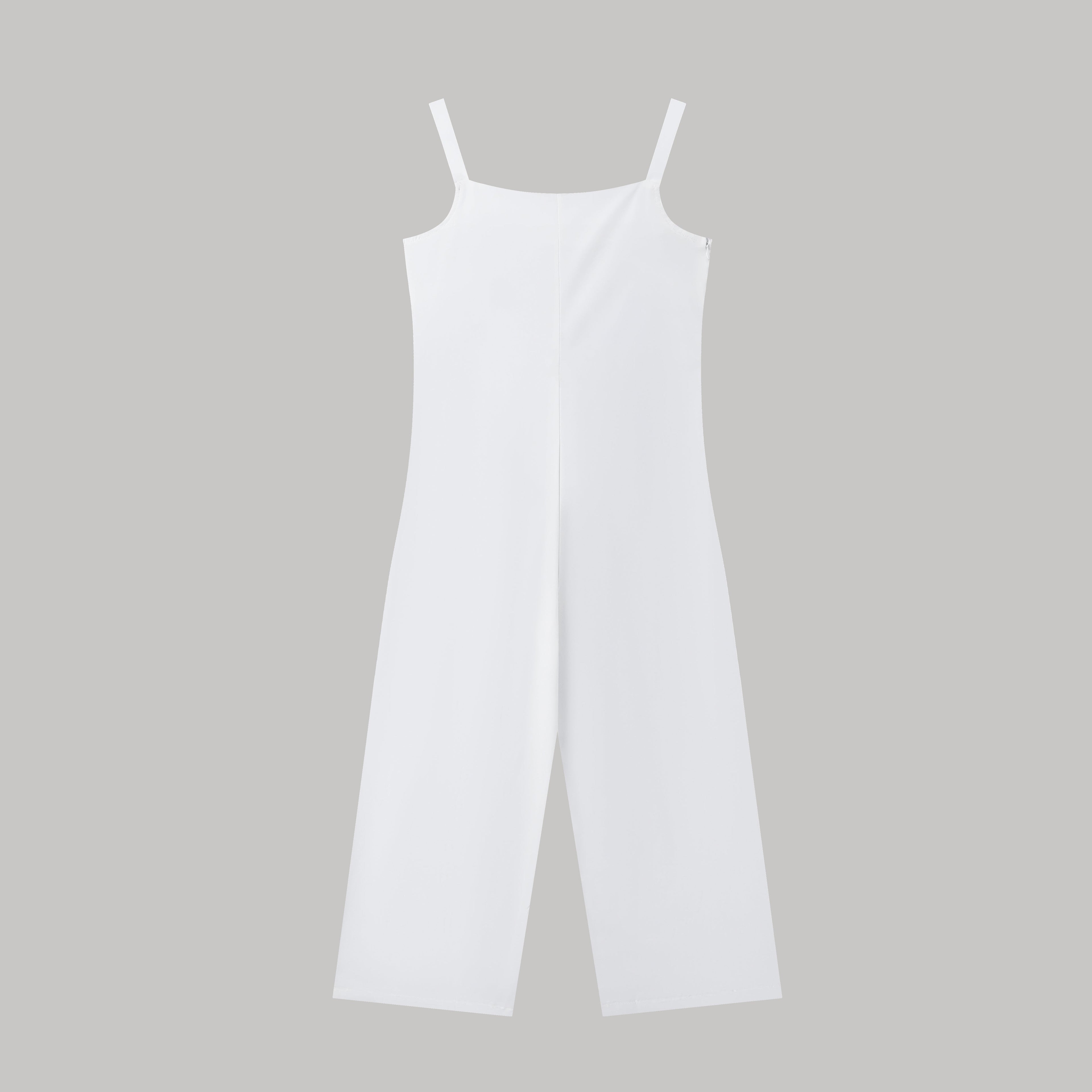 Women's Butterfly Print Overalls