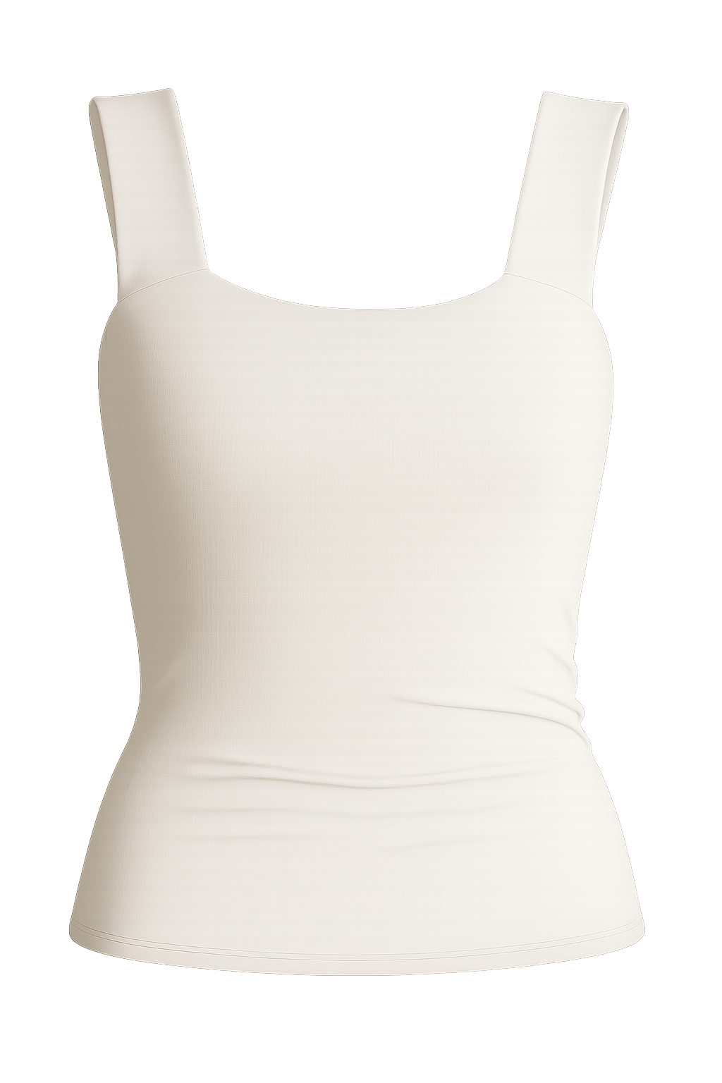 The Workshop Studio:  Sculpt Knit Tank Top by Luxe Basics
