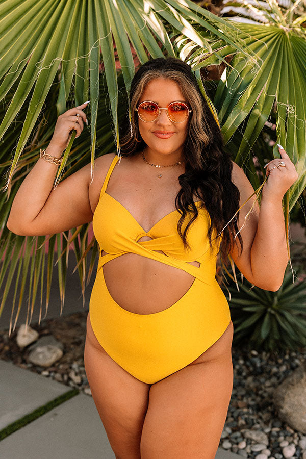 SUNSHINE UNLIMITED | SWIMSUIT