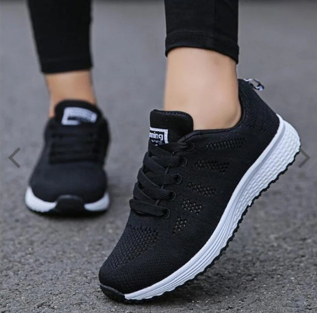 🔥 Women's Sports Sneakers â€?Lightweight, Breathable Running Shoes