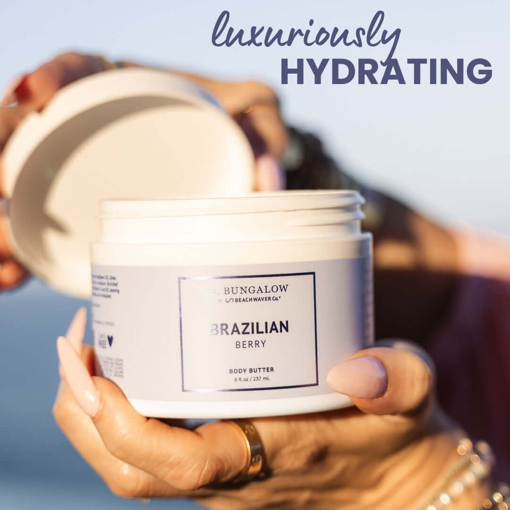 Brazilian Berry Body Butter