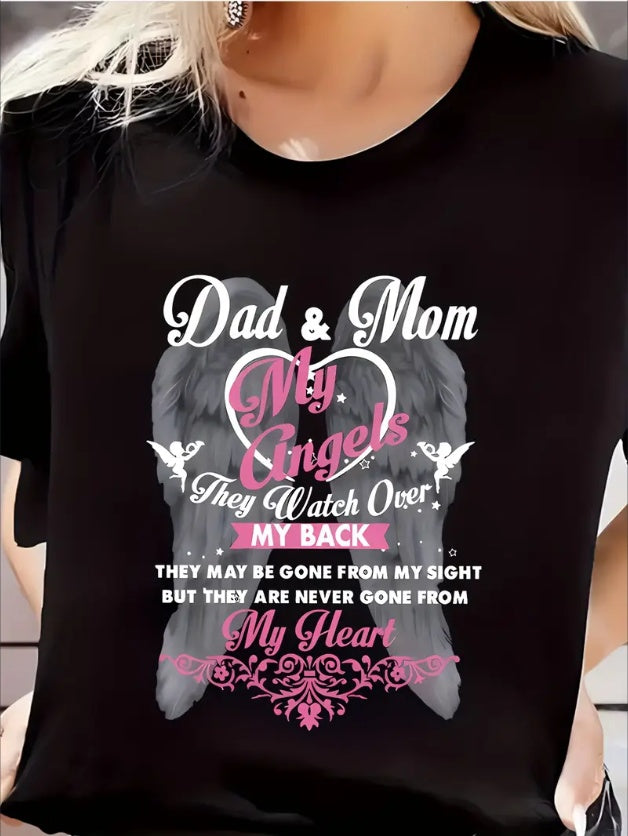 Women's Wings Graphic T‑Shirt