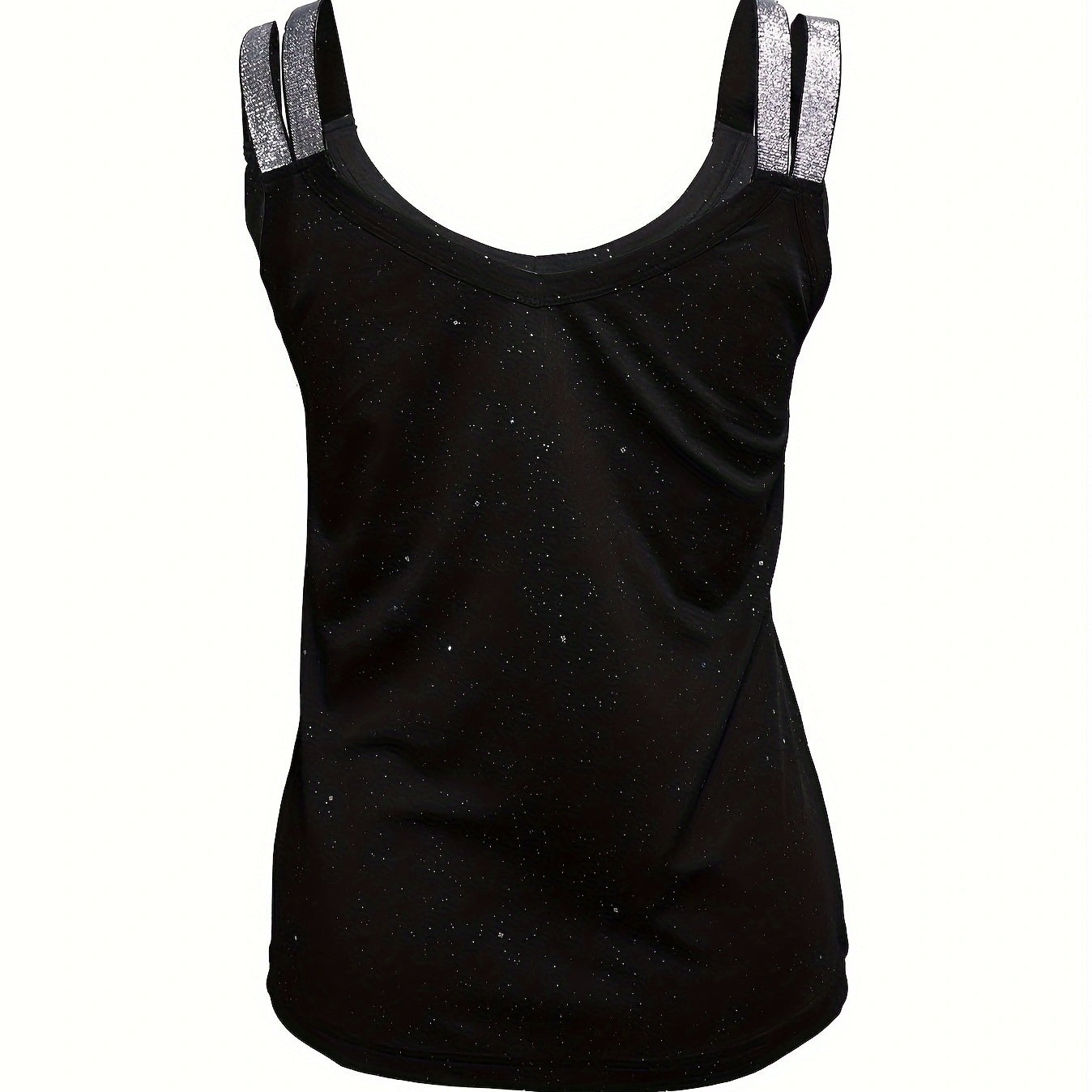 Women's Sequin Camisole Top