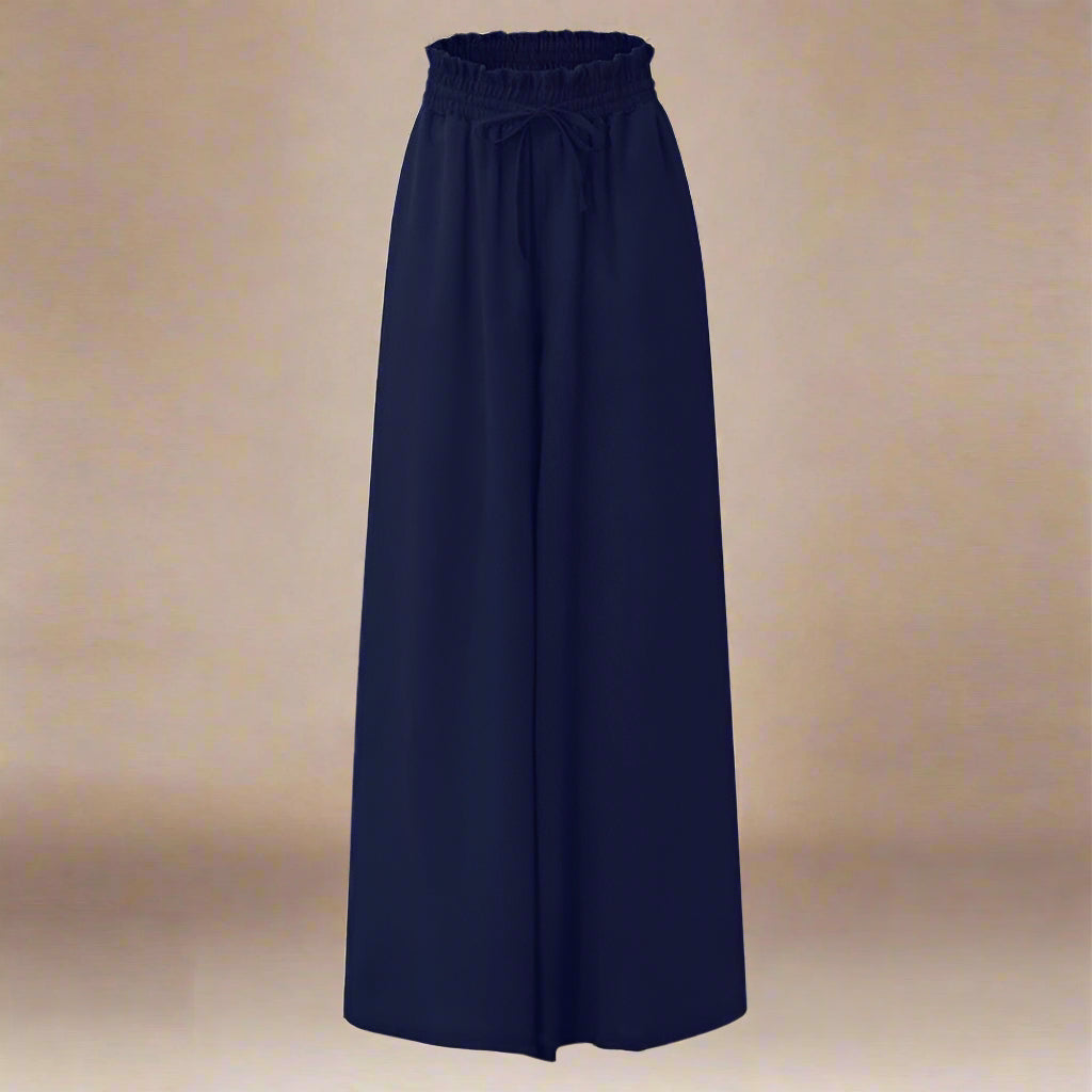 Women's High Waist Wide Leg Pants