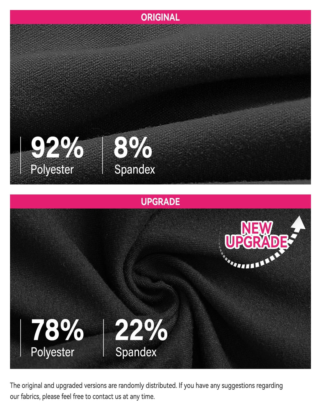 3-Pack High-Waisted Biker Yoga Shorts