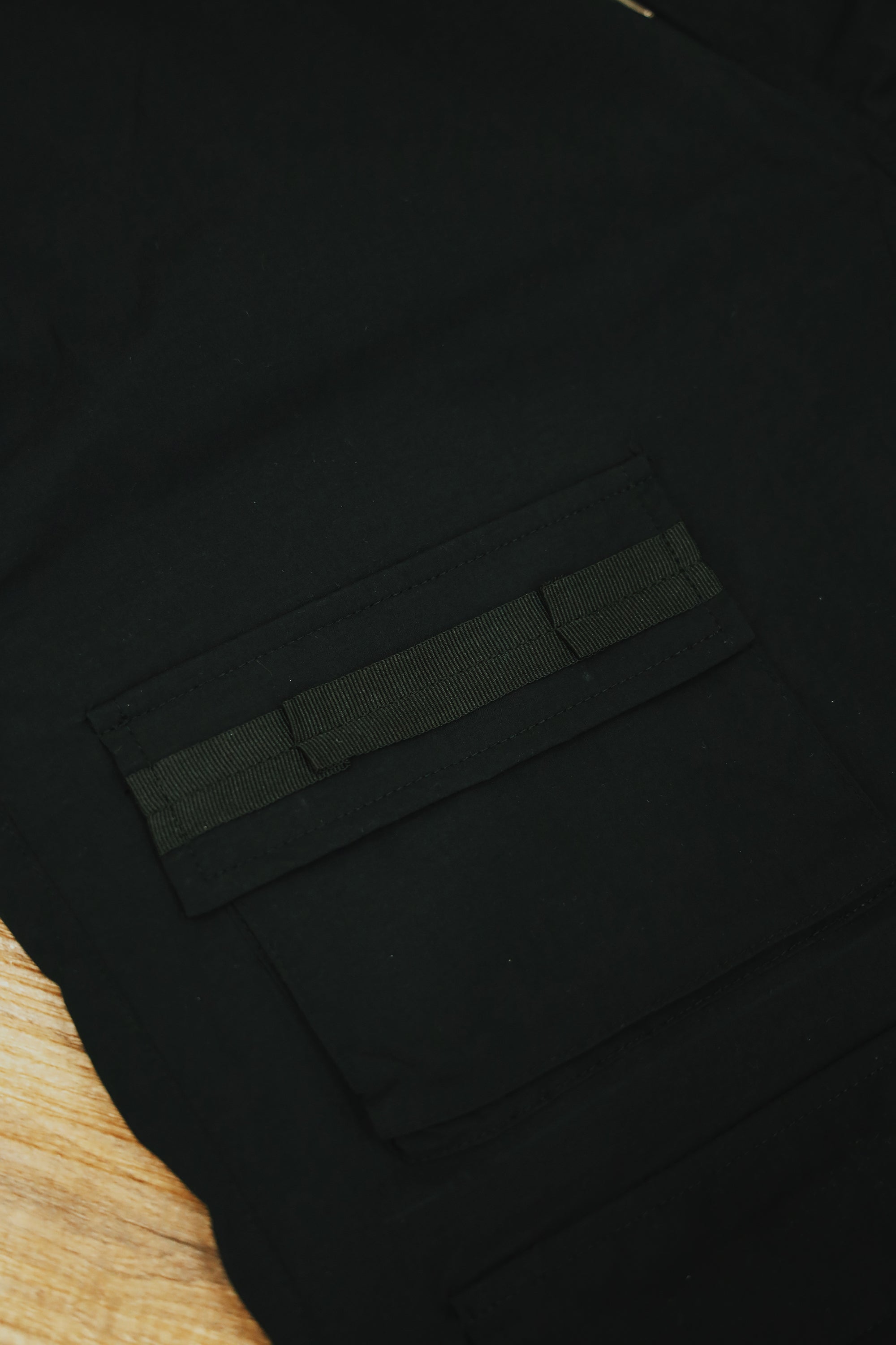 Sniper Utility Cargo Pants (Black)