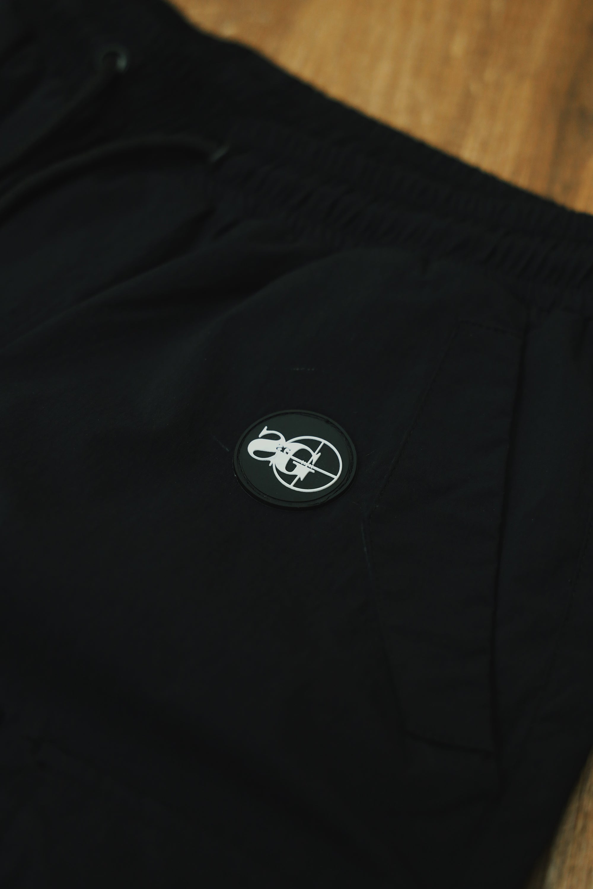 Sniper Utility Cargo Pants (Black)