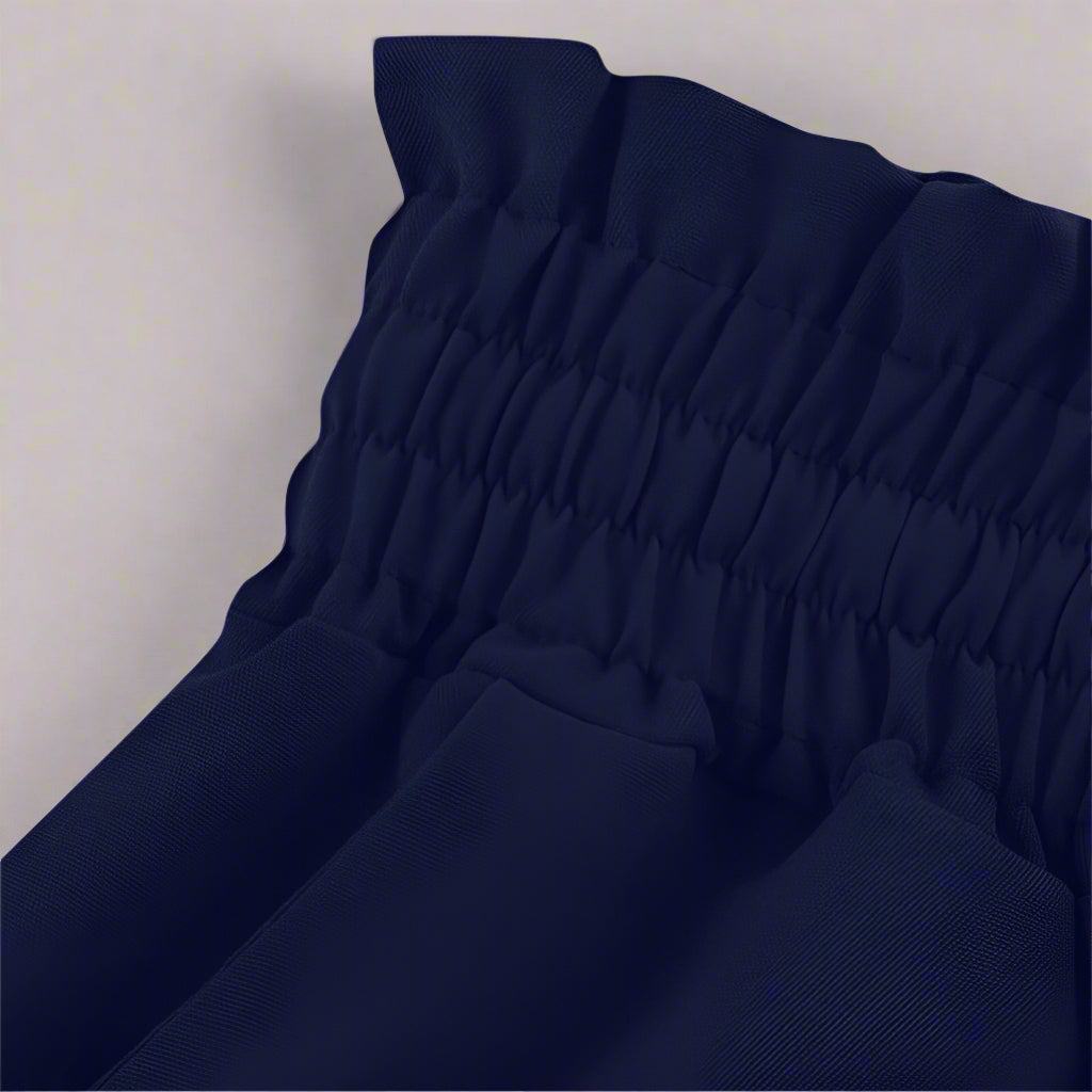 Women's High Waist Wide Leg Pants