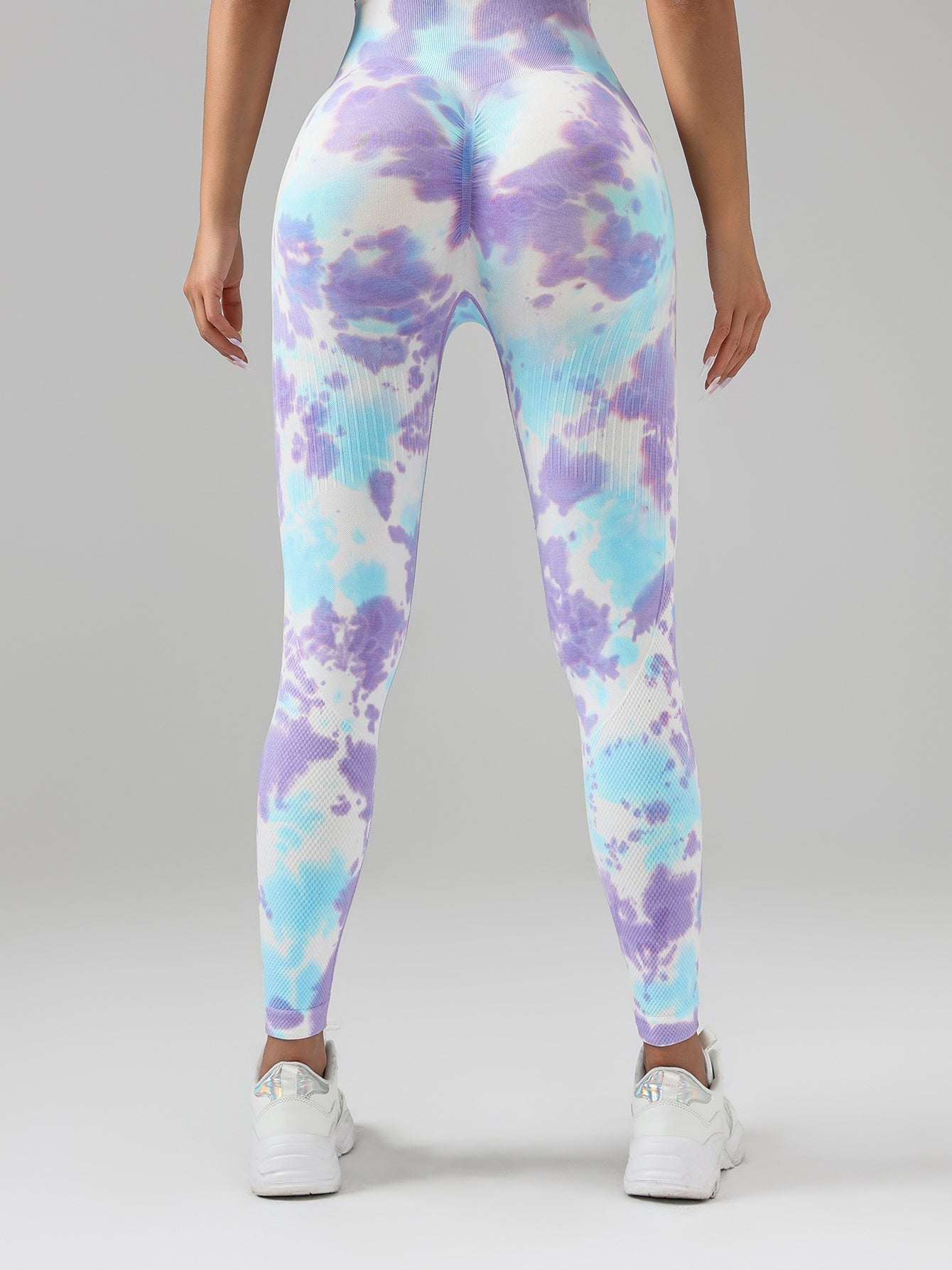 2-Pack Drip Dye Skinny Pants