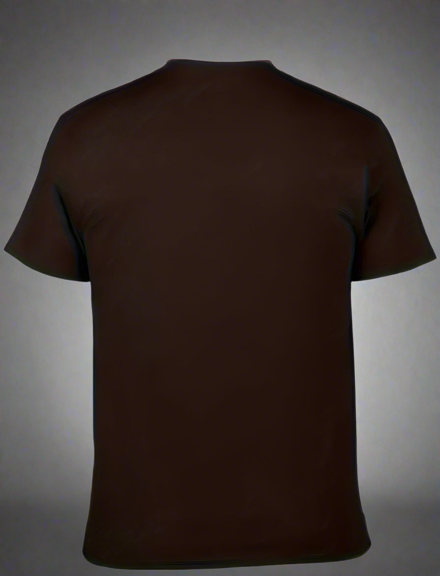 Women's Vibrant Letter‑Print Crew‑Neck Tee