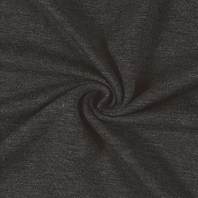 Sunrise Print Round Neck T-Shirt