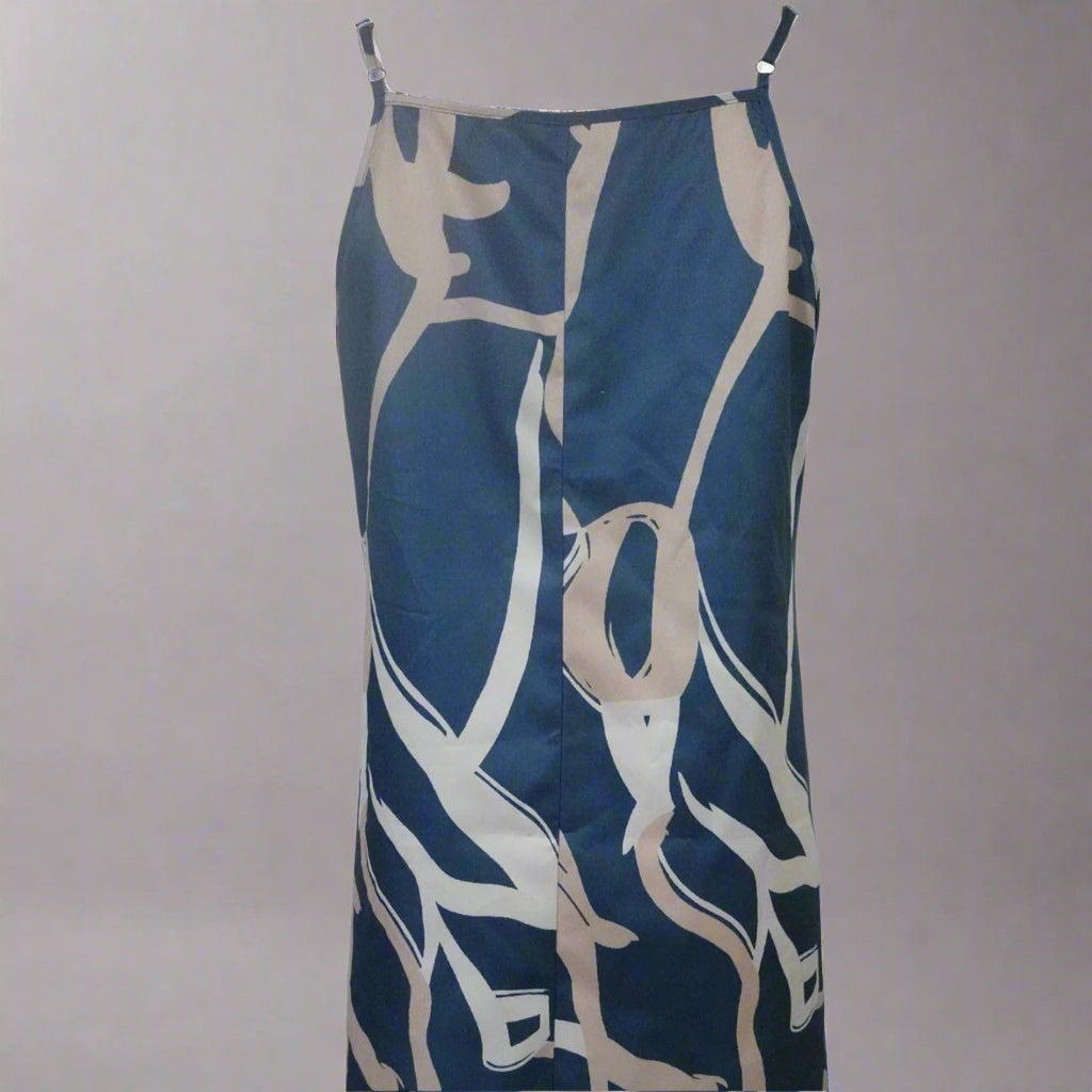 Off-Shoulder Camisole Dress