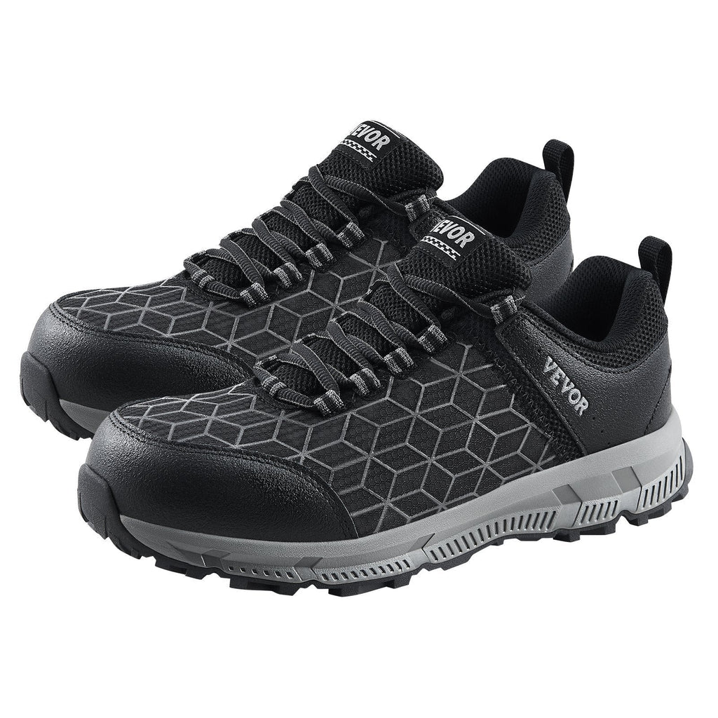 Athletic Steel Toe Safety Sneakers