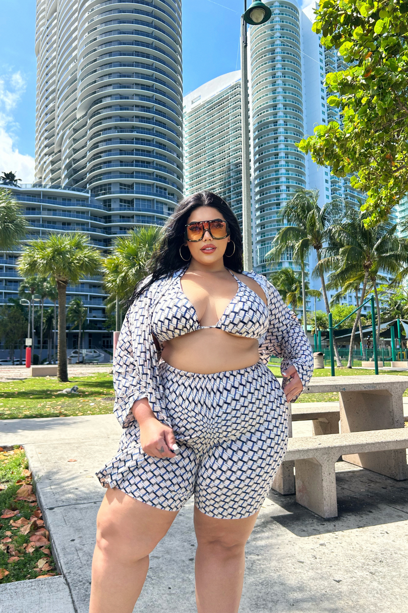 ENDLESS CURVES | SHORT SET - 1X