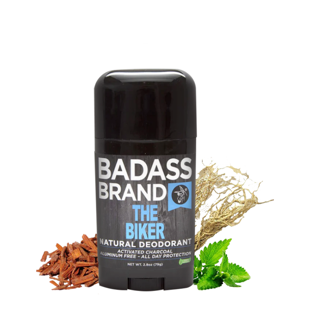 The Biker Deodorant Stick