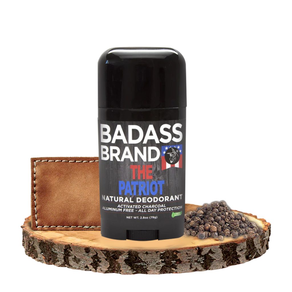 The Patriot Deodorant Stick
