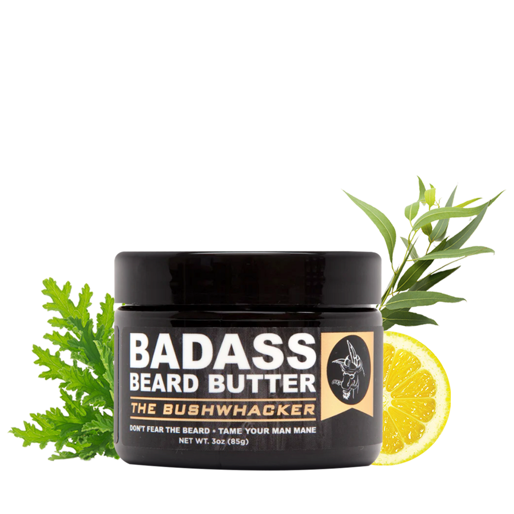 The Bushwhacker Beard Butter