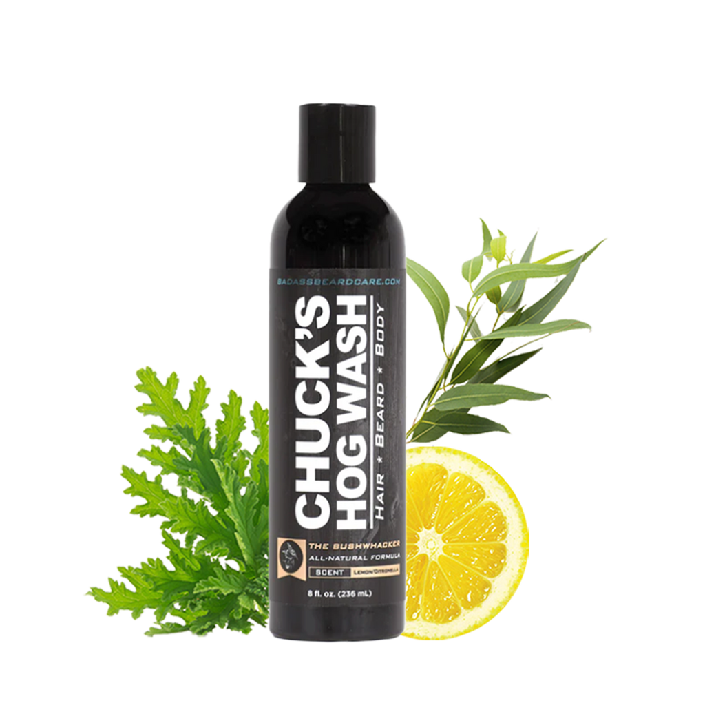 Chuck's Hog Wash - The Bushwhacker