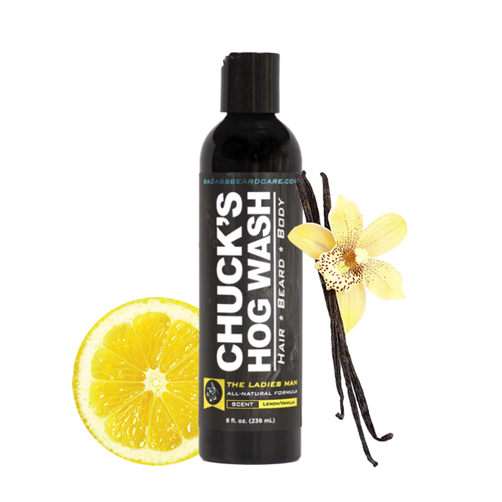 Chuck's Hog Wash - The Ladies Man