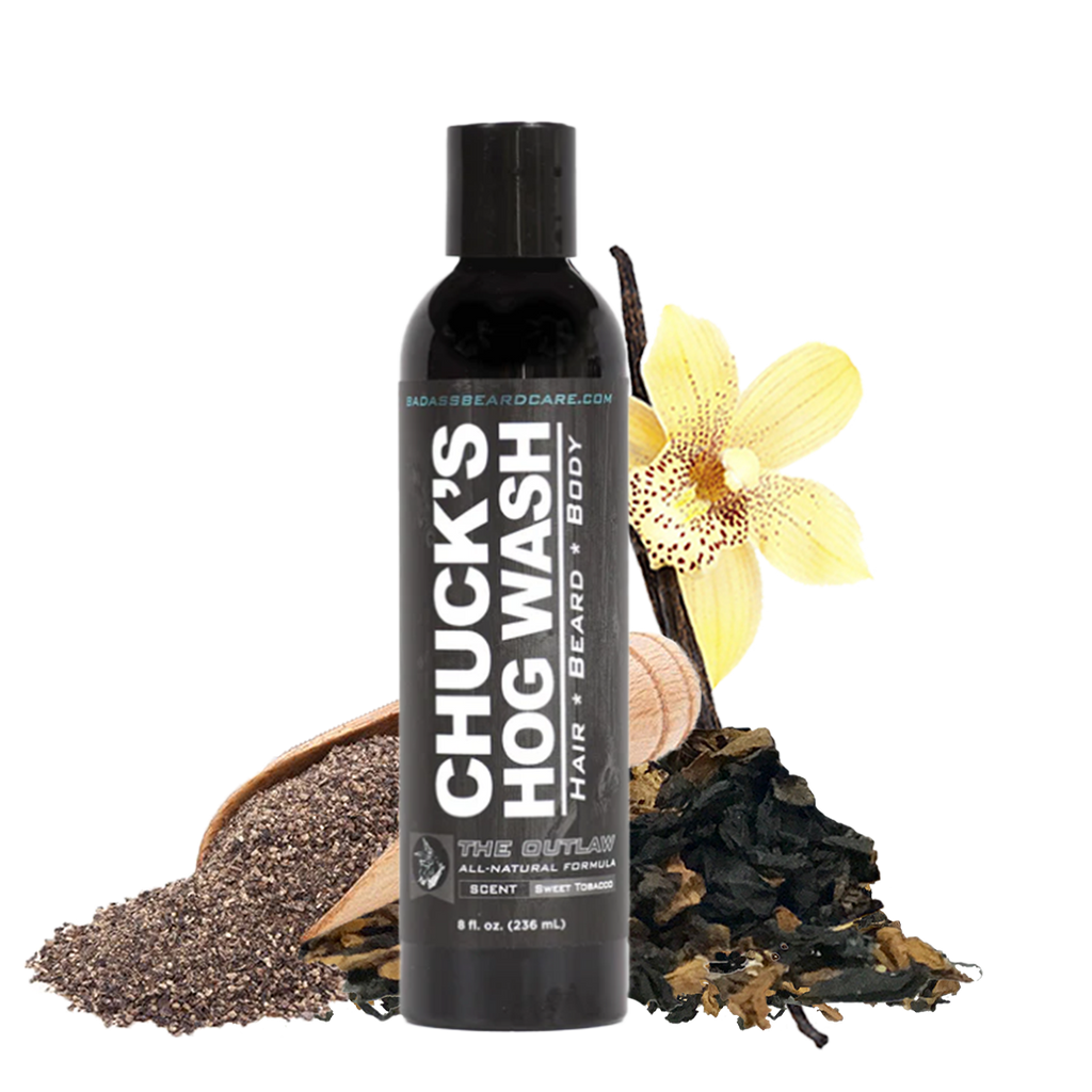 Chuck's Hog Wash - The Outlaw