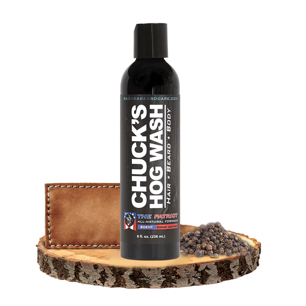 Chuck's Hog Wash - The Patriot