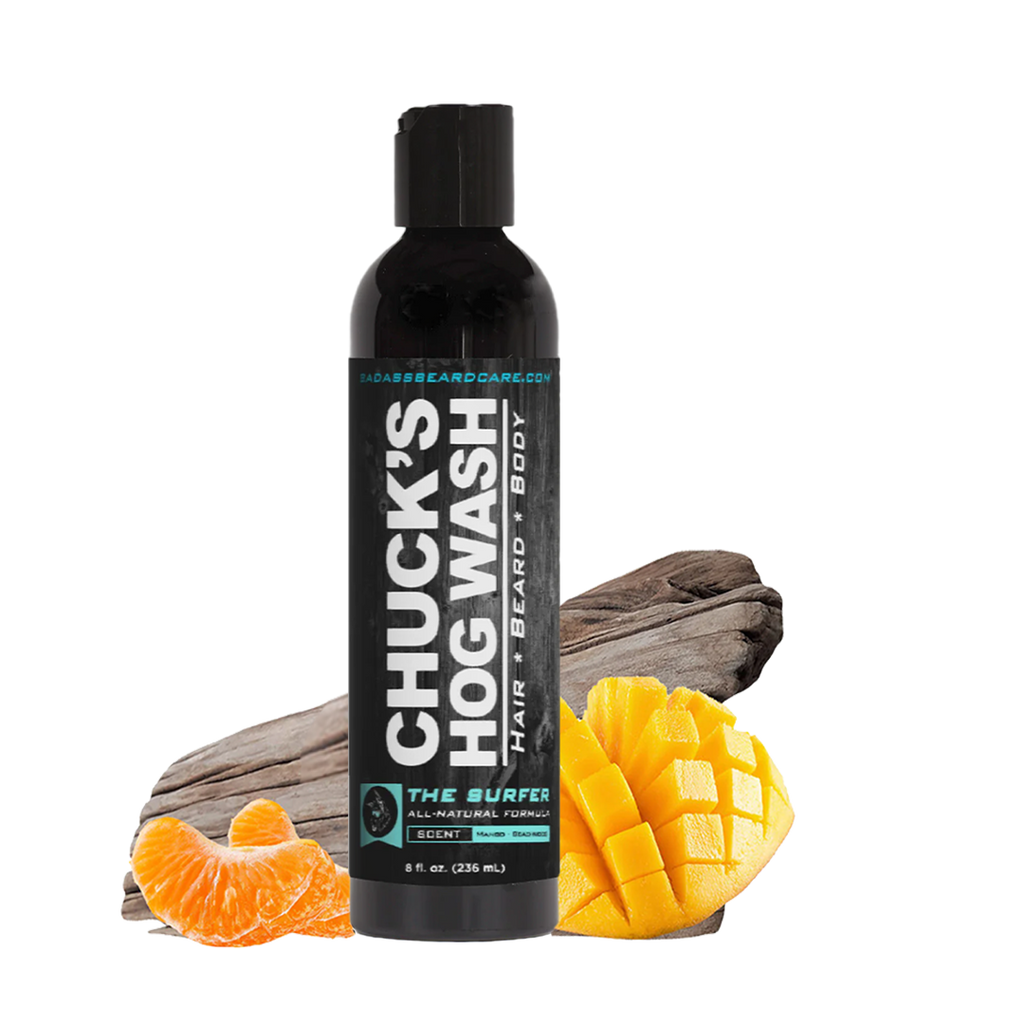 Chuck's Hog Wash - The Surfer