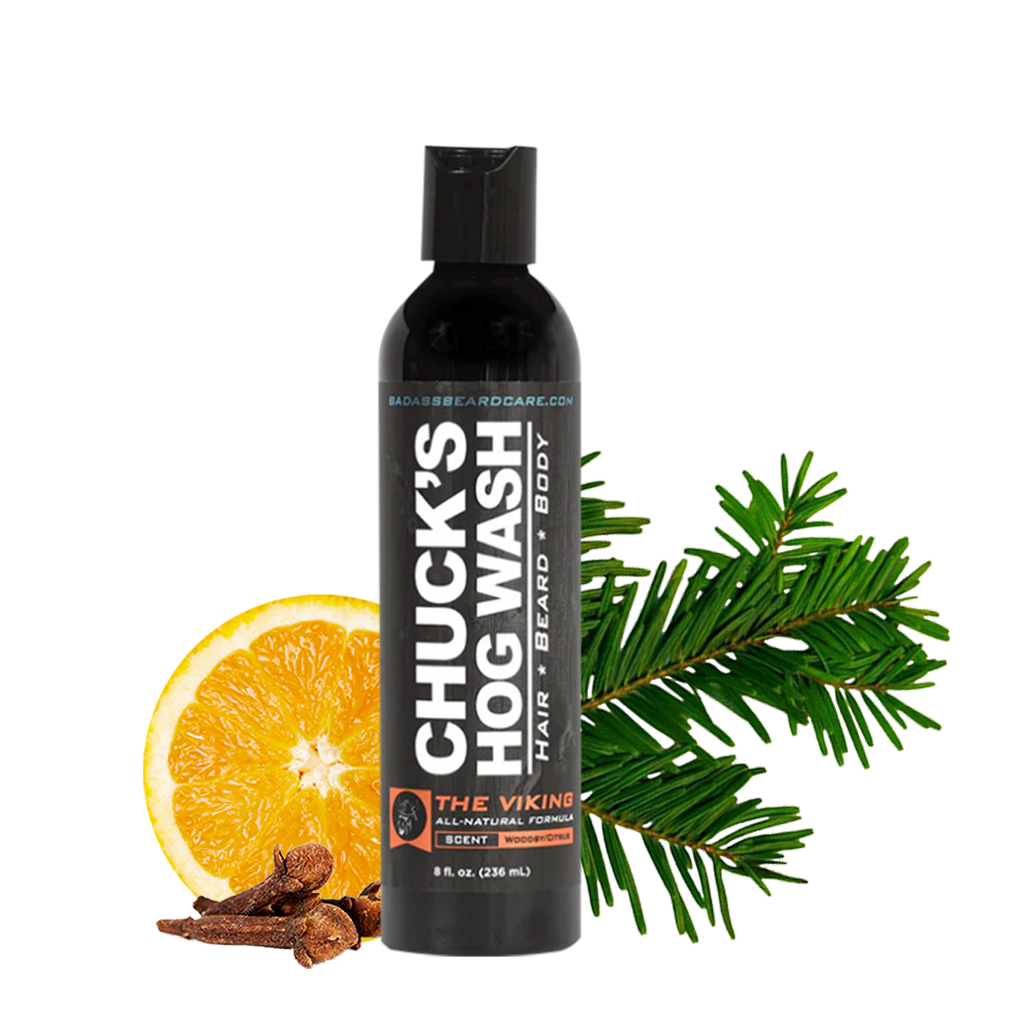 Chuck's Hog Wash - The Viking