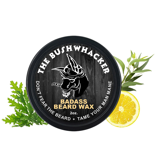 The Bushwhacker Beard Wax