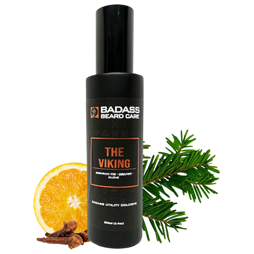 The Viking Badass Utility Cologne
