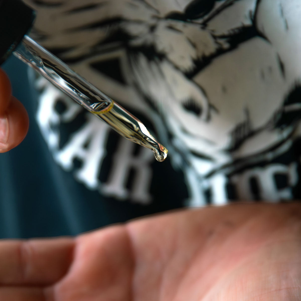 The Original Beard Oil