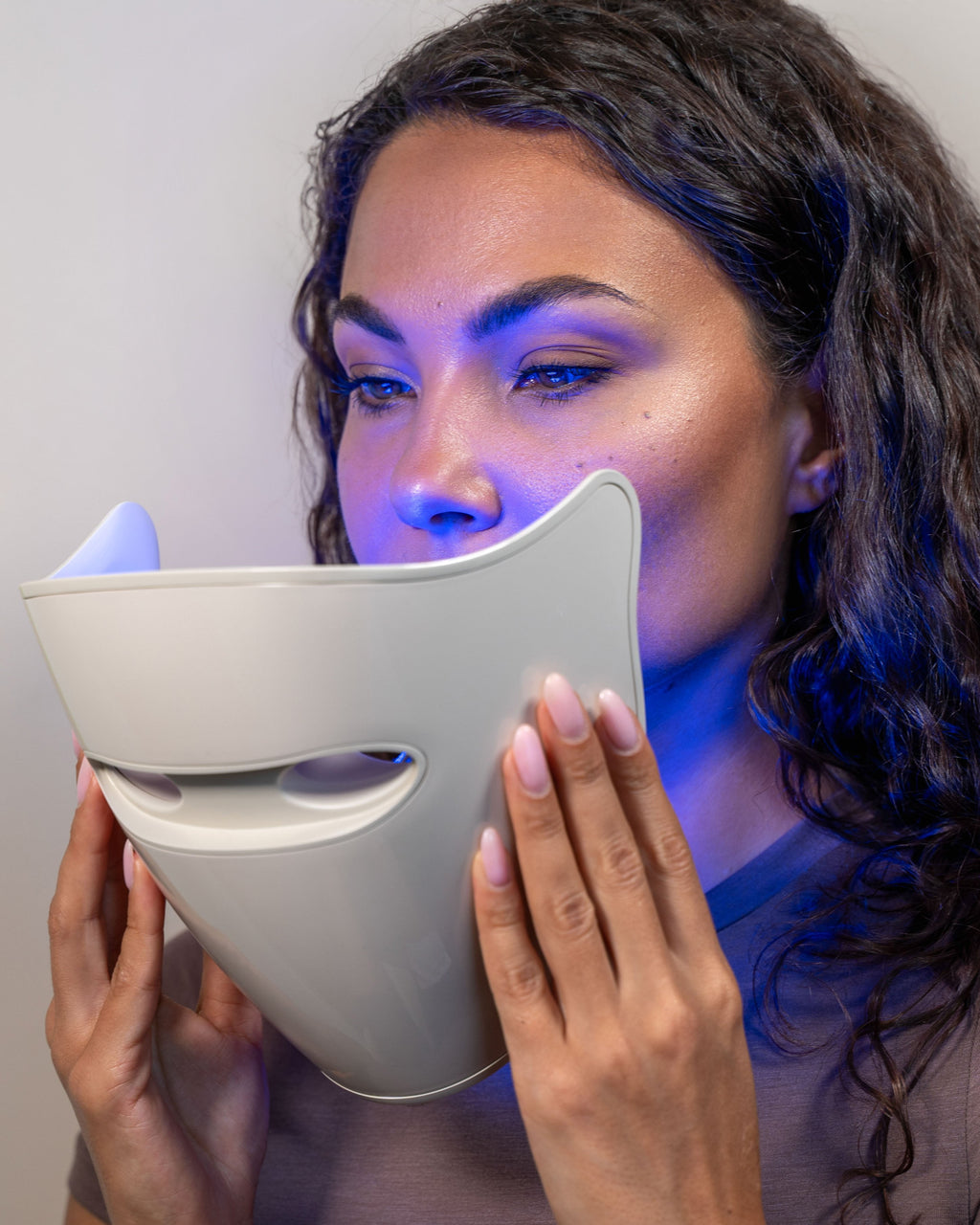 Blyss Helio â€?Professional-Grade LED Photon Therapy Mask