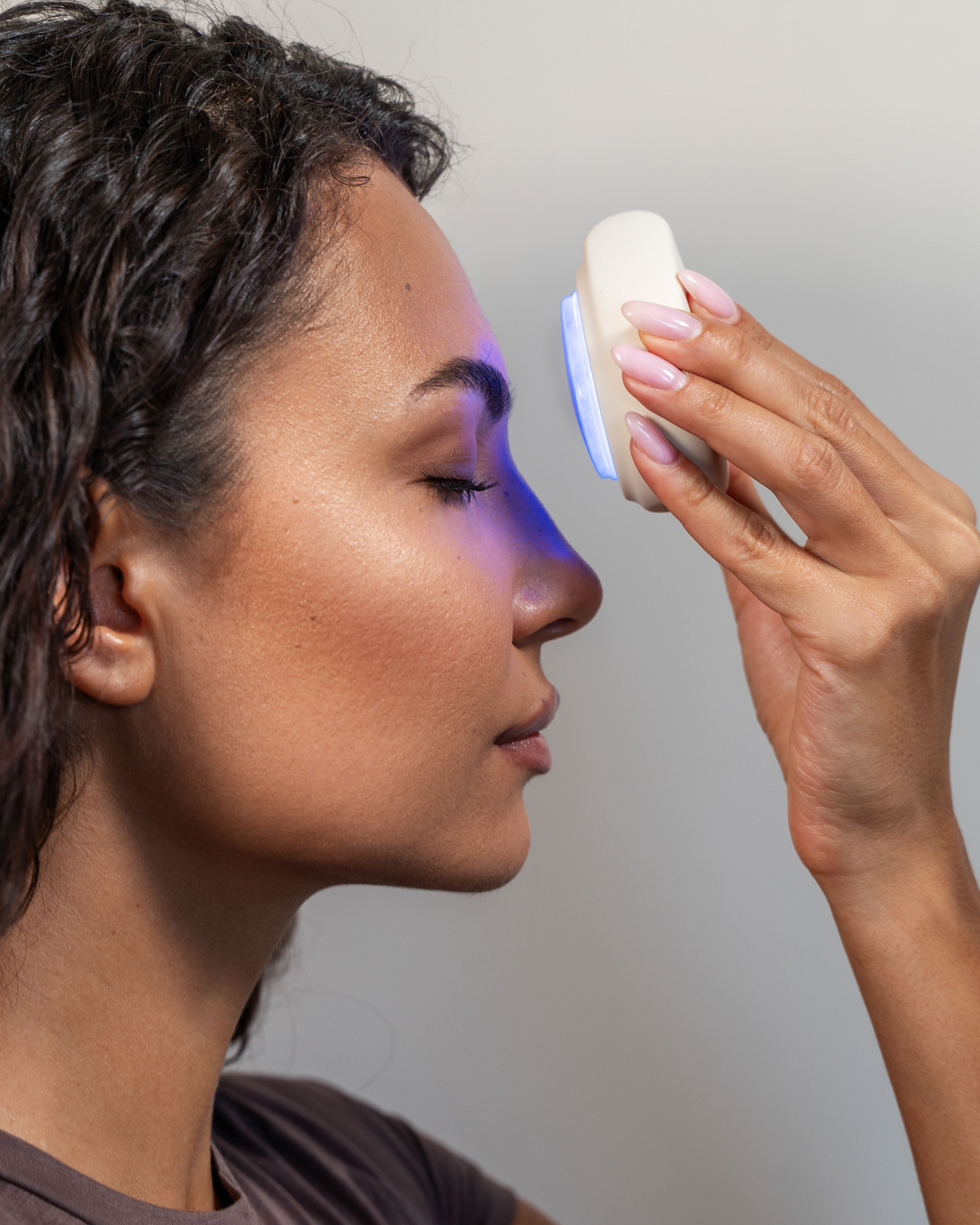 Blyss Mira â€?Photon LED & High-Frequency Vibration Facial Device