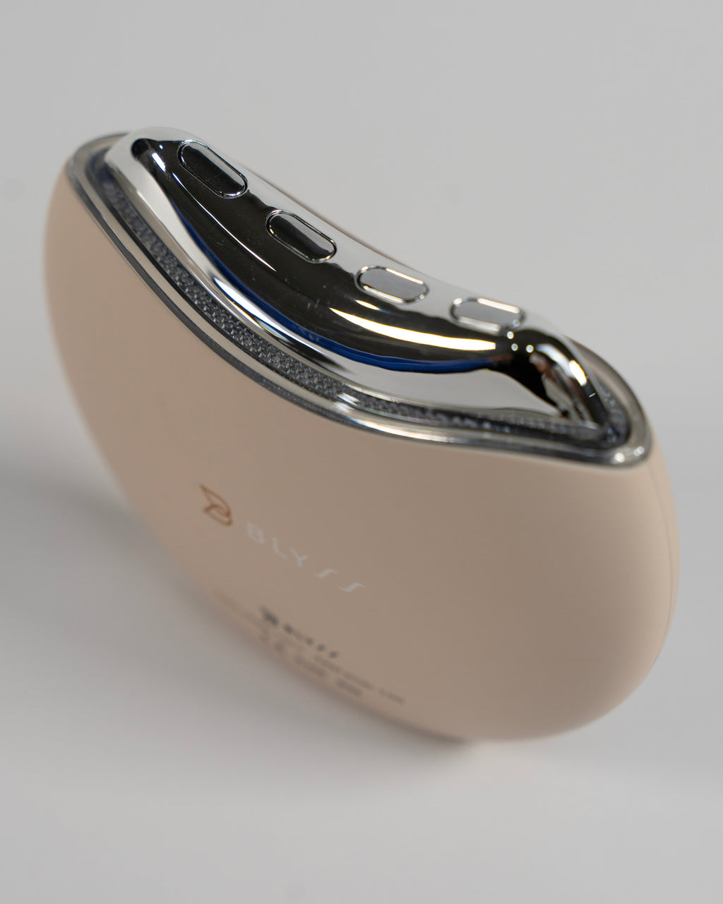 Blyss Aria â€?Radio Frequency Neck & Face Lifting Device