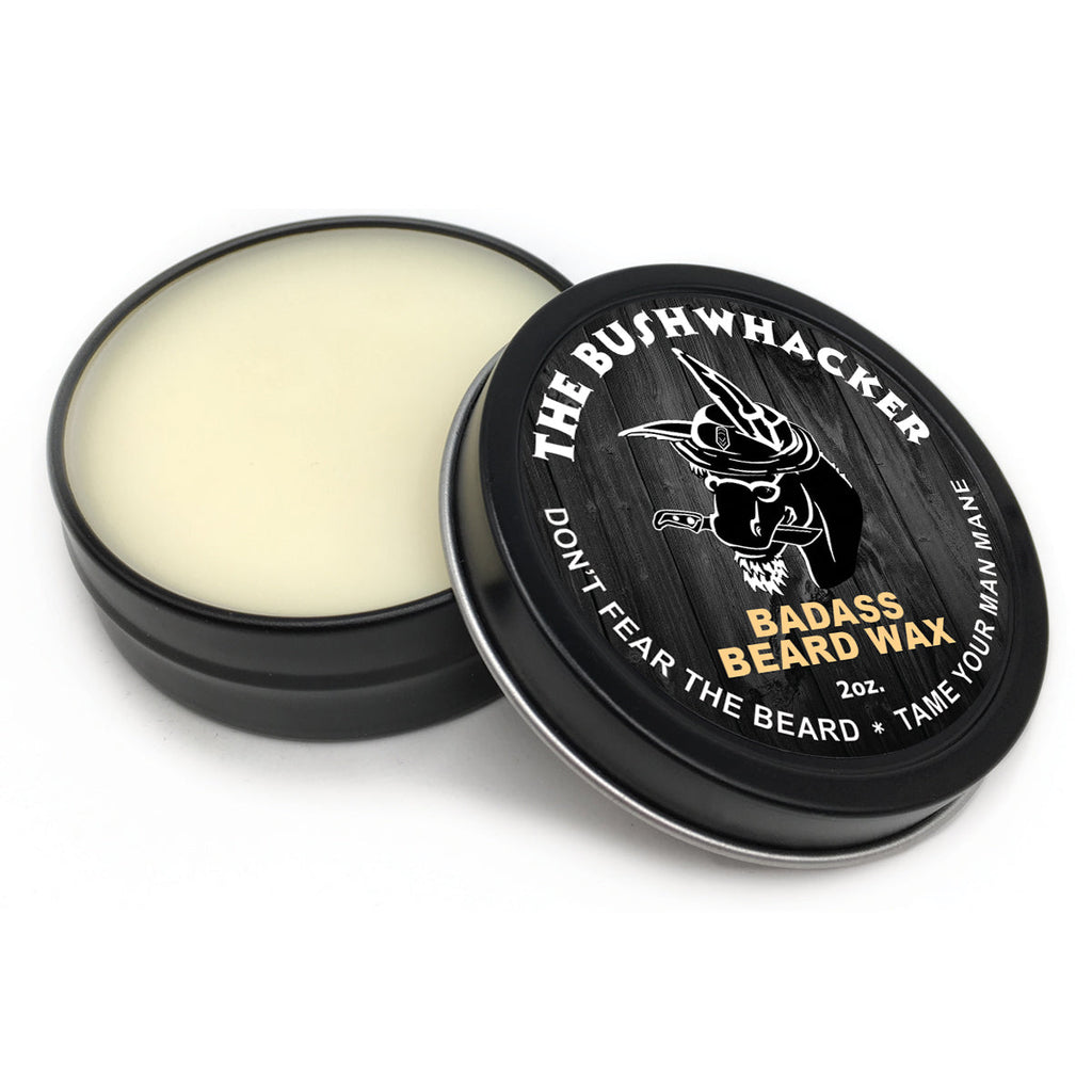 The Bushwhacker Beard Wax