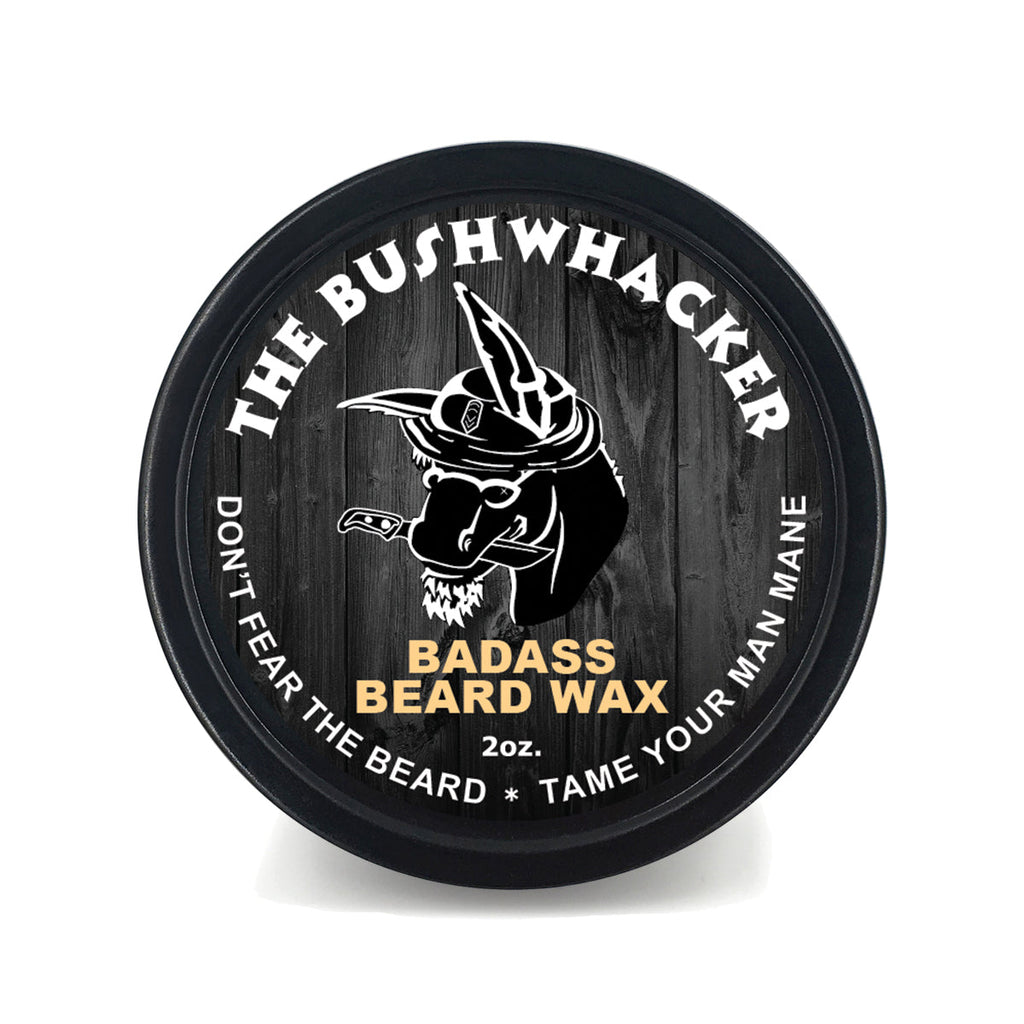 The Bushwhacker Beard Wax