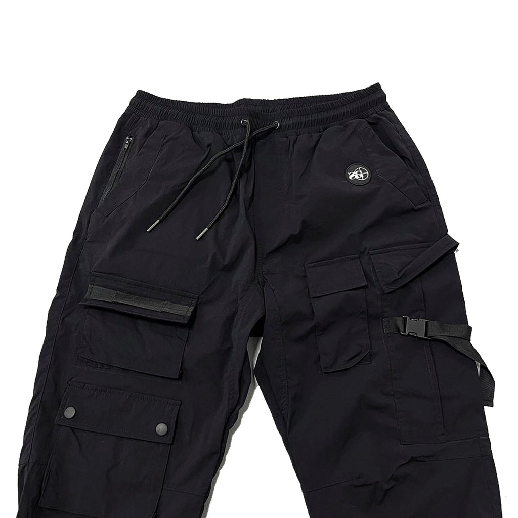 Sniper Utility Cargo Pants (Black)