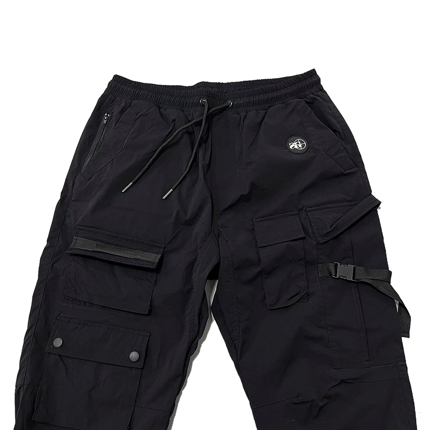 Sniper Utility Cargo Pants (Black)