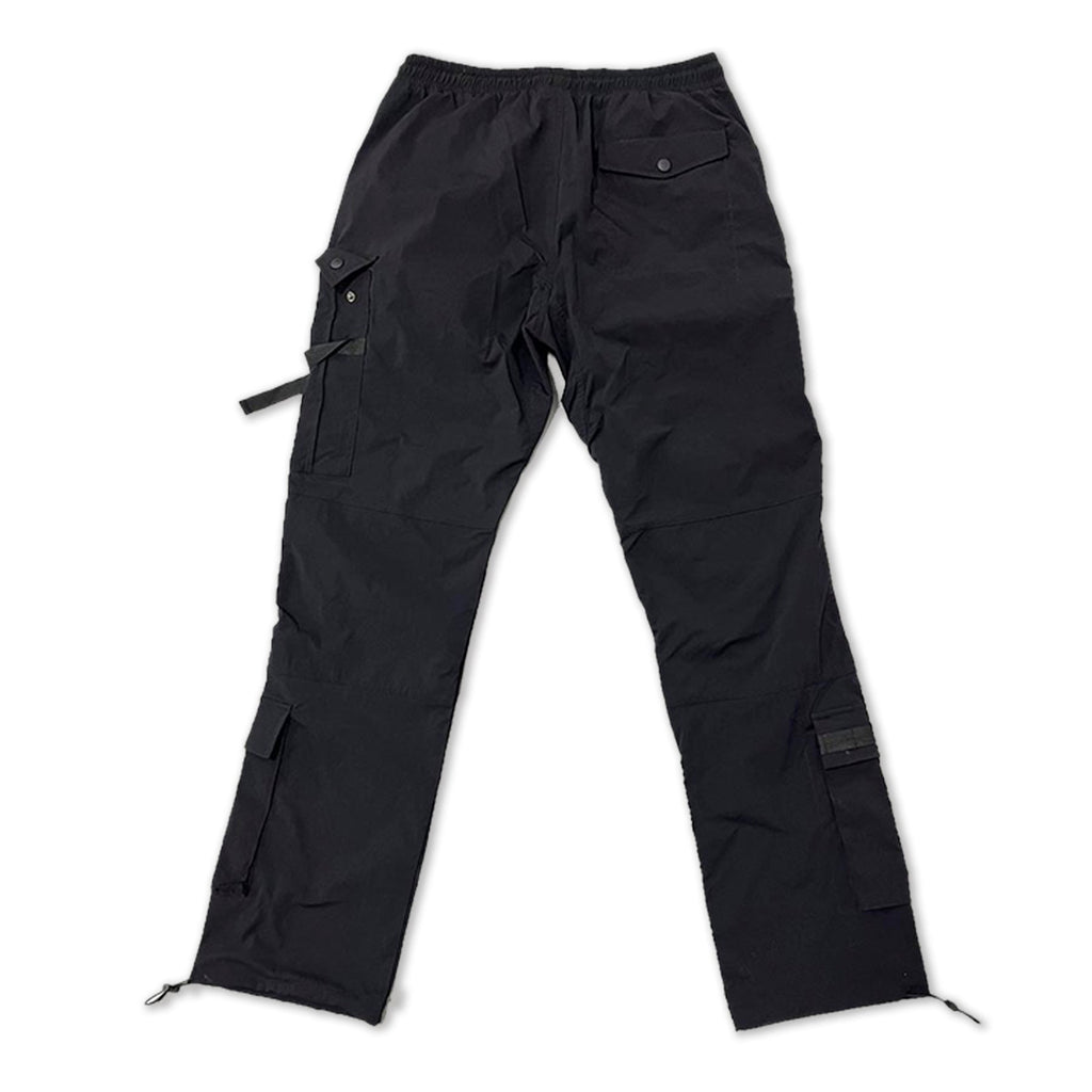 Sniper Utility Cargo Pants (Black)