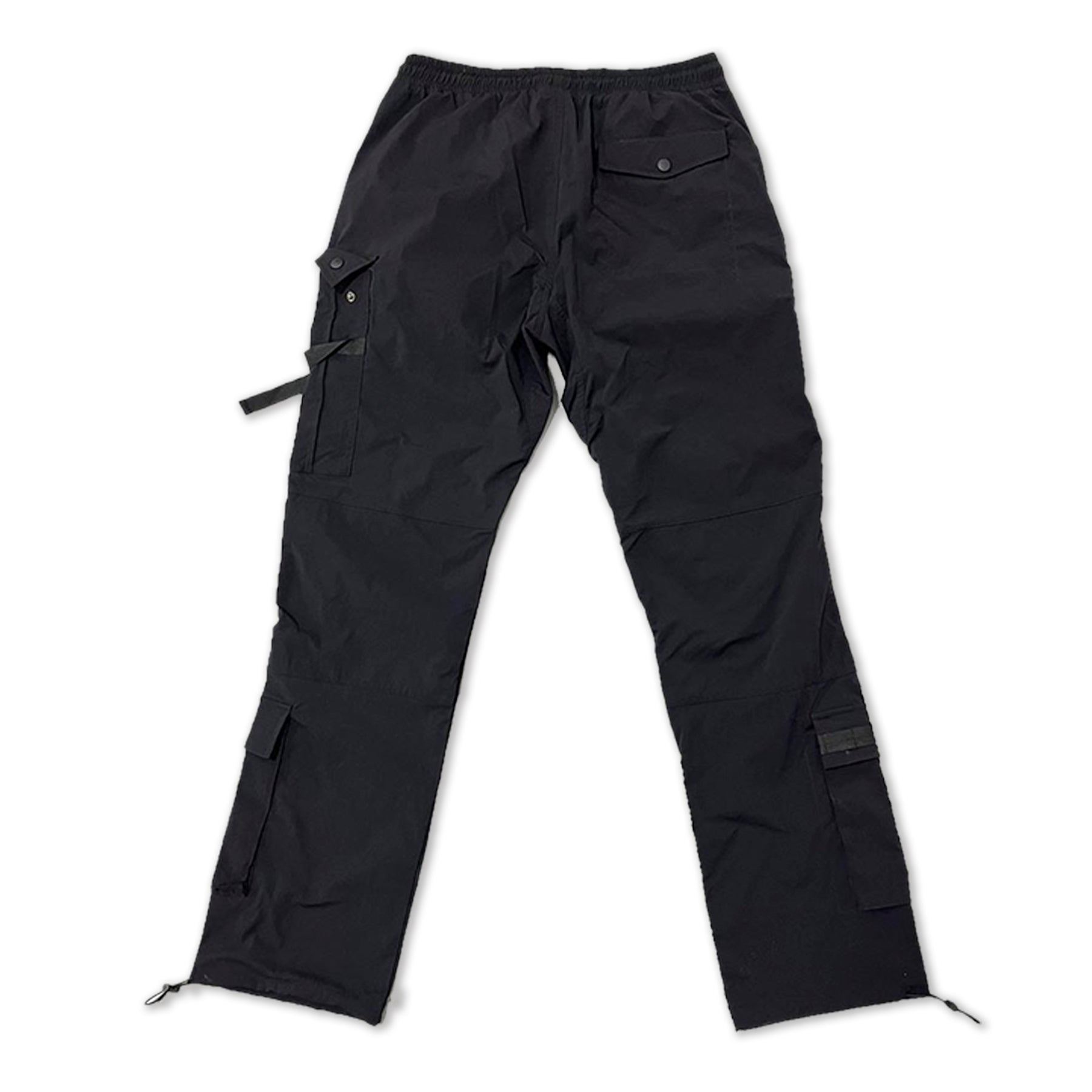Sniper Utility Cargo Pants (Black)