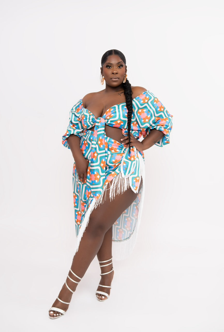 MAMACITA | SKIRT SET