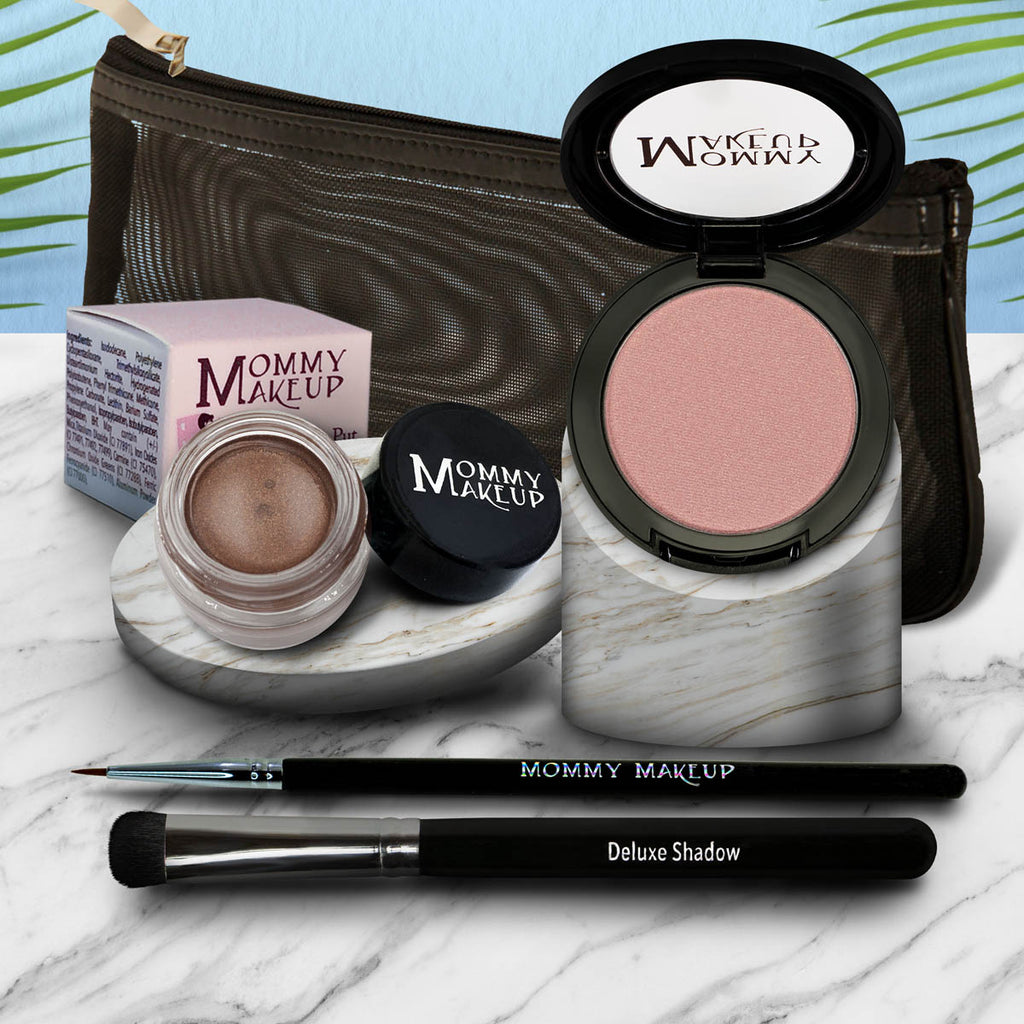 Eye Love It Set | Waterproof Eyeliner + 3-in-1 Color