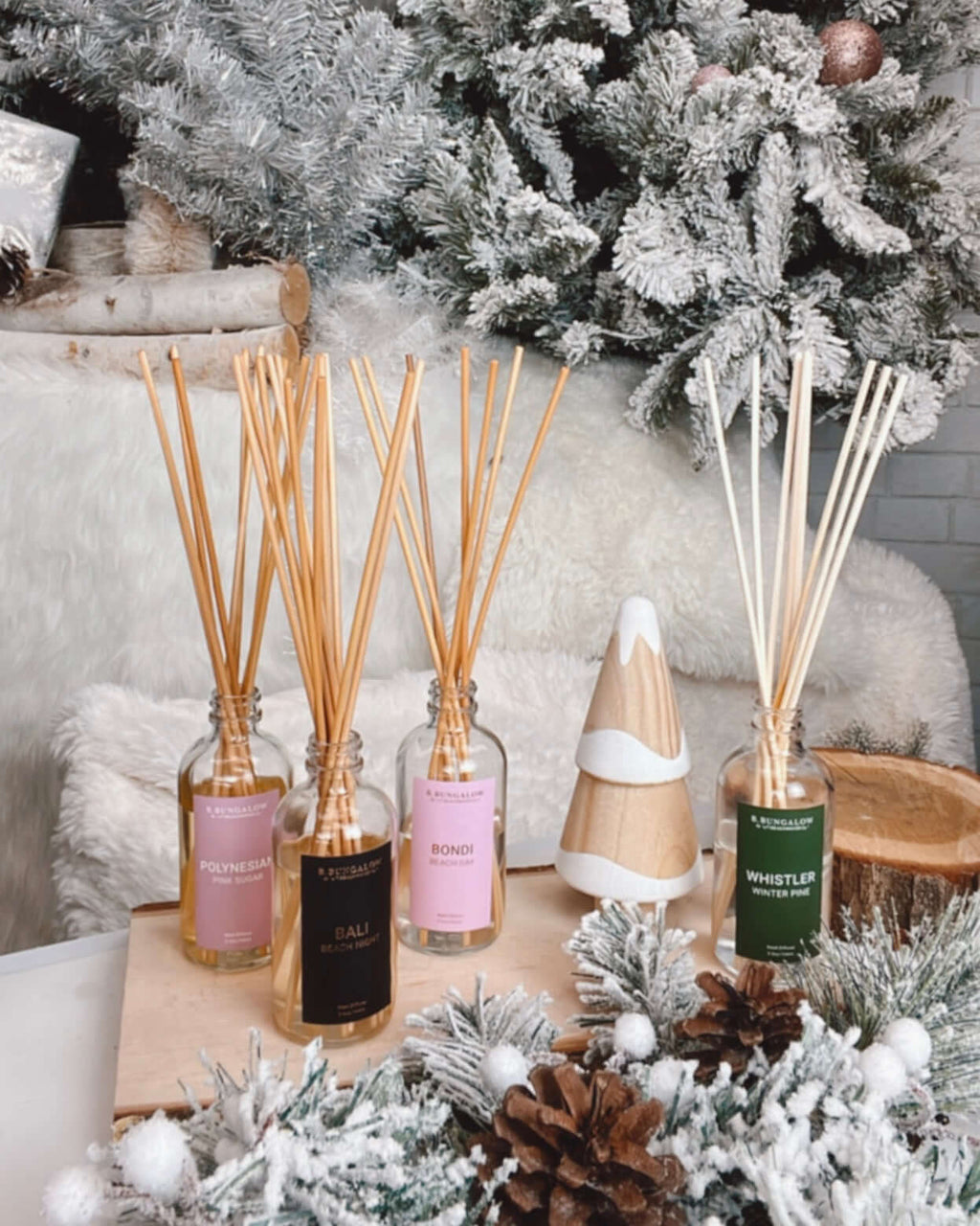 B.Bungalow by Beachwaver Co. Diffusers